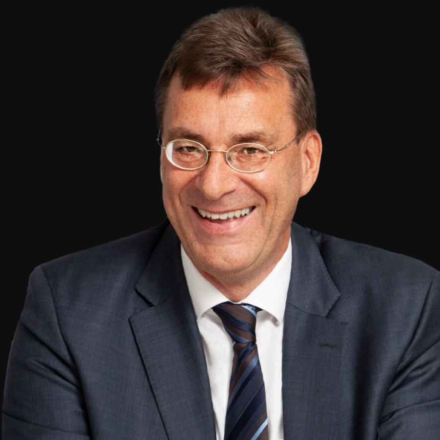 Headshot of Chief Executive Officer, Südzucker AG